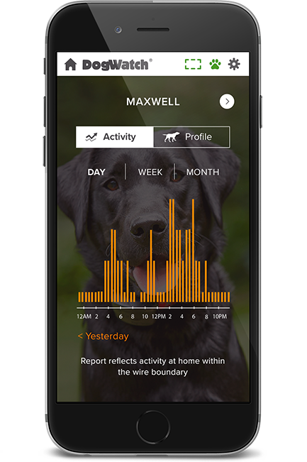 DogWatch of Central Oklahoma, Blanchard, Oklahoma | SmartFence WebApp Image